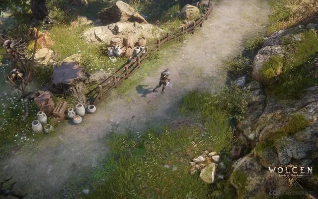 Alt view image 14 of 20 - Wolcen: Lords of Mayhem - PC [Online Game Code]