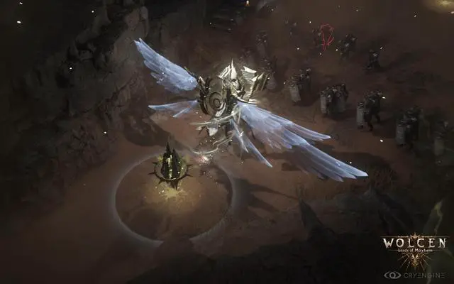 Alt view image 15 of 20 - Wolcen: Lords of Mayhem - PC [Online Game Code]