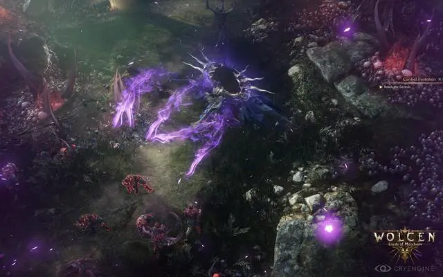 Alt view image 16 of 20 - Wolcen: Lords of Mayhem - PC [Online Game Code]