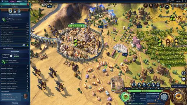 Alt view image 2 of 2 - Sid Meier’s Civilization® VI: Leader Pass - PC [Online Game Code]