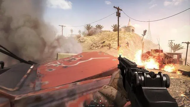 Alt view image 7 of 14 - Insurgency - PC [Online Game Code]