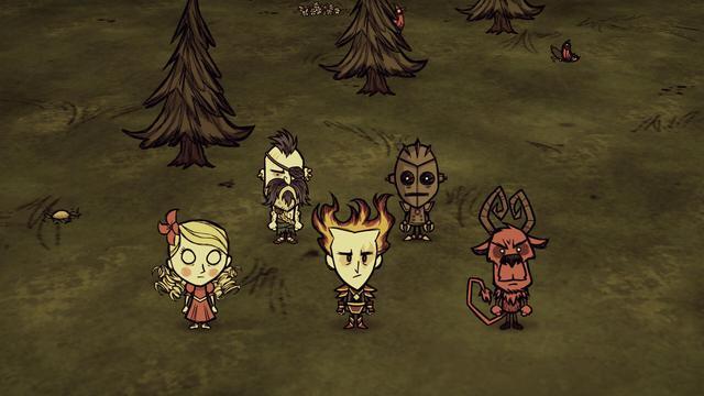 Alt view image 2 of 4 - Don't Starve Together: Starter Pack 2023 - PC [Steam Online Game Code]