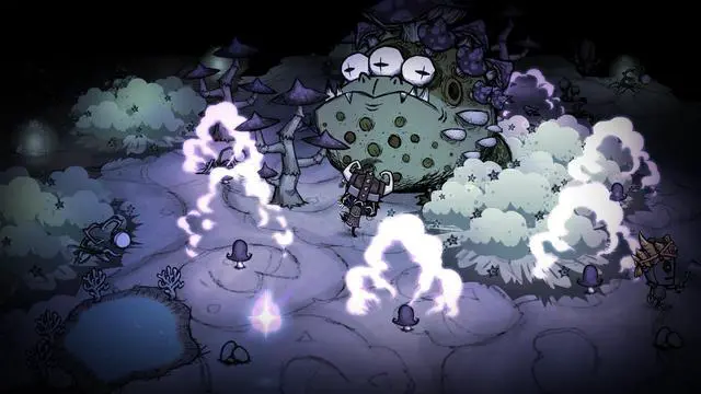 Alt view image 3 of 15 - Don't Starve Together - PC [Steam Online Game Code]