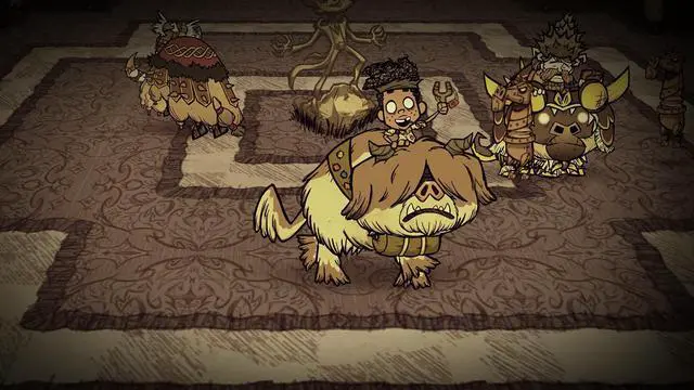 Alt view image 5 of 15 - Don't Starve Together - PC [Steam Online Game Code]