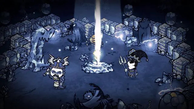 Alt view image 6 of 15 - Don't Starve Together - PC [Steam Online Game Code]