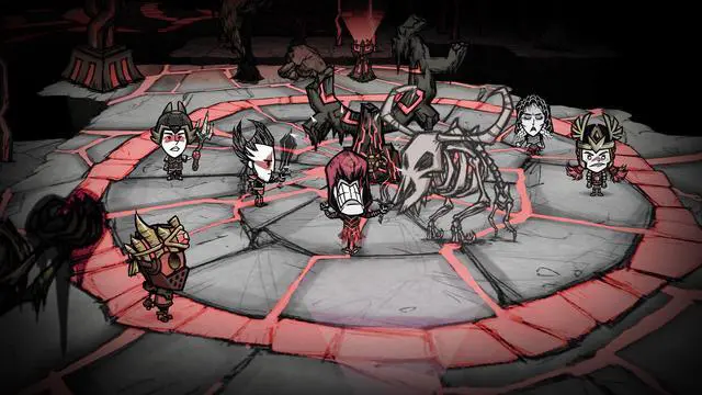 Alt view image 7 of 15 - Don't Starve Together - PC [Steam Online Game Code]