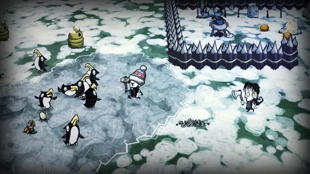 Alt view image 14 of 15 - Don't Starve Together - PC [Steam Online Game Code]
