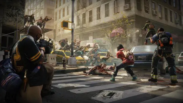 Alt view image 2 of 5 - World War Z - PC [Steam Online Game Code]