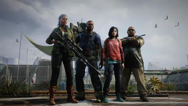 Alt view image 3 of 5 - World War Z - PC [Steam Online Game Code]