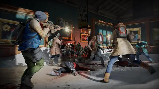 Alt view image 4 of 5 - World War Z - PC [Steam Online Game Code]