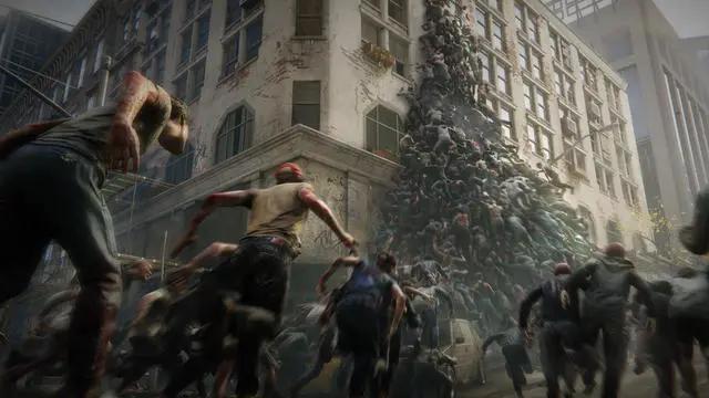 Alt view image 5 of 5 - World War Z - PC [Steam Online Game Code]