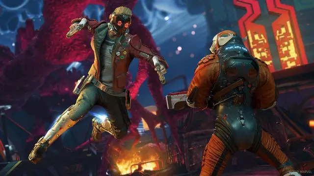 Alt view image 2 of 12 - Marvel's Guardians of the Galaxy - PC [Steam Online Game Code]