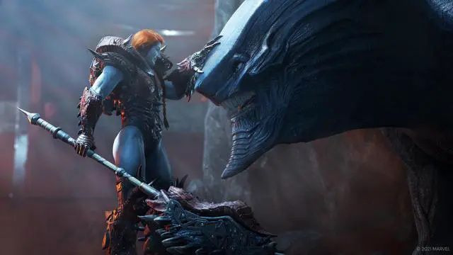 Alt view image 4 of 12 - Marvel's Guardians of the Galaxy - PC [Steam Online Game Code]