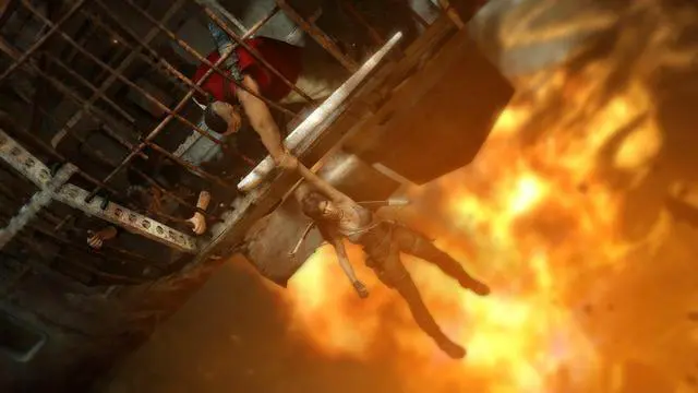 Alt view image 2 of 9 - Tomb Raider GOTY - PC [Steam Online Game Code]