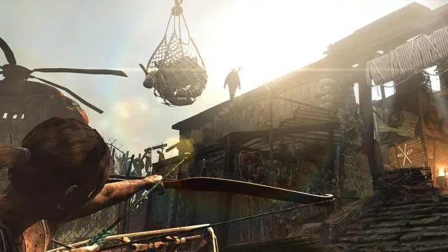 Alt view image 4 of 9 - Tomb Raider GOTY - PC [Steam Online Game Code]