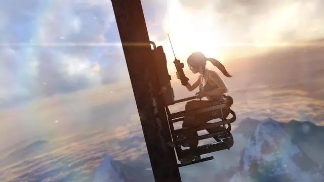 Alt view image 5 of 9 - Tomb Raider GOTY - PC [Steam Online Game Code]