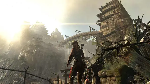 Alt view image 6 of 9 - Tomb Raider GOTY - PC [Steam Online Game Code]