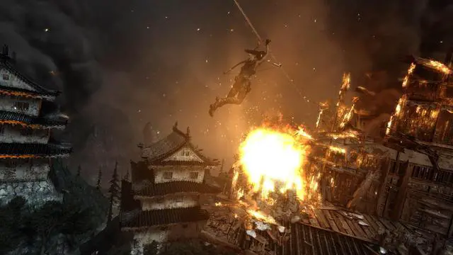 Alt view image 7 of 9 - Tomb Raider GOTY - PC [Steam Online Game Code]