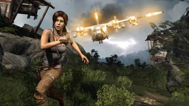 Alt view image 8 of 9 - Tomb Raider GOTY - PC [Steam Online Game Code]