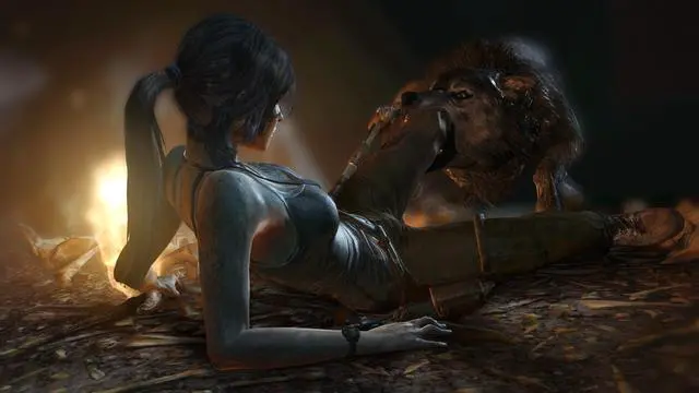 Alt view image 9 of 9 - Tomb Raider GOTY - PC [Steam Online Game Code]