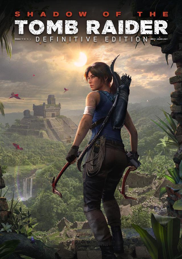 Shadow of the Tomb Raider: Definitive Edition on Steam