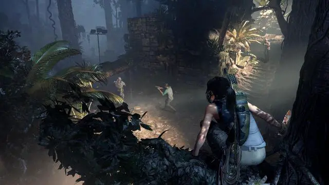 Alt view image 5 of 6 - Shadow of the Tomb Raider: Definitive Edition - PC [Steam Online Game Code]