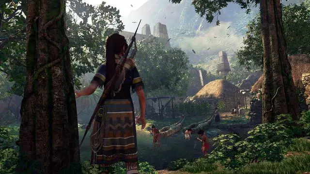 Alt view image 6 of 6 - Shadow of the Tomb Raider: Definitive Edition - PC [Steam Online Game Code]