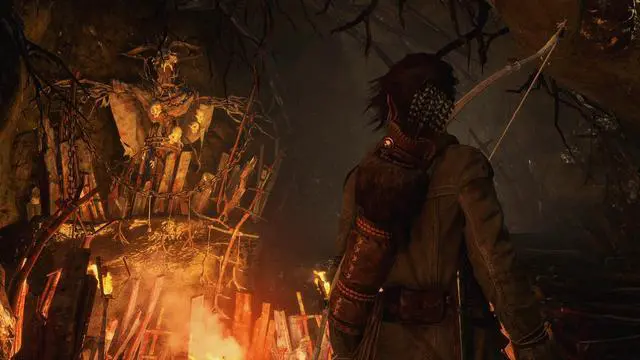 Alt view image 4 of 7 - Rise of the Tomb Raider™: 20 Year Celebration - PC [Steam Online Game Code]