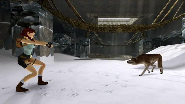 Alt view image 2 of 7 - Tomb Raider I-III Remastered - PC [Steam Online Game Code]