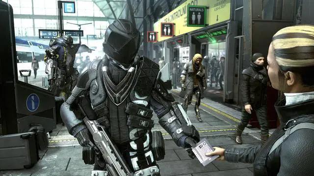 Alt view image 2 of 20 - Deus Ex: Mankind Divided - PC [Steam Online Game Code]