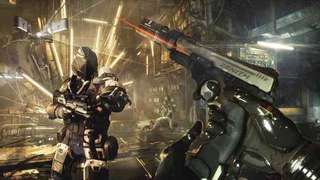 Alt view image 4 of 20 - Deus Ex: Mankind Divided - PC [Steam Online Game Code]