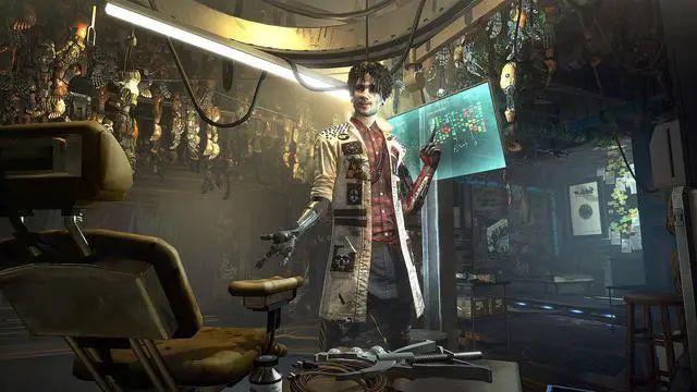 Alt view image 7 of 20 - Deus Ex: Mankind Divided - PC [Steam Online Game Code]