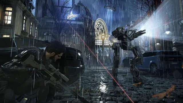 Alt view image 9 of 20 - Deus Ex: Mankind Divided - PC [Steam Online Game Code]