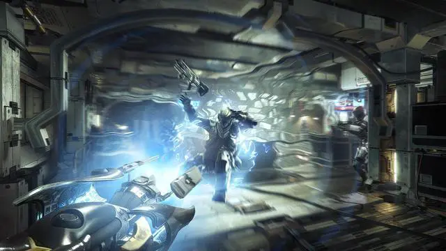 Alt view image 11 of 20 - Deus Ex: Mankind Divided - PC [Steam Online Game Code]