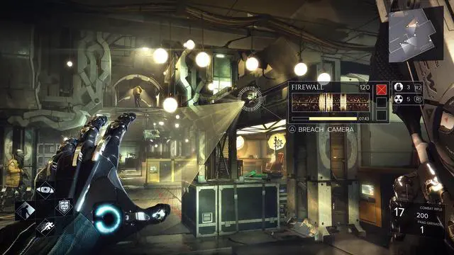 Alt view image 15 of 20 - Deus Ex: Mankind Divided - PC [Steam Online Game Code]