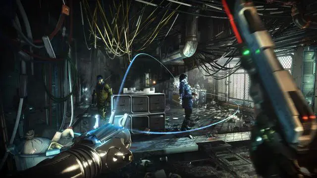 Alt view image 16 of 20 - Deus Ex: Mankind Divided - PC [Steam Online Game Code]