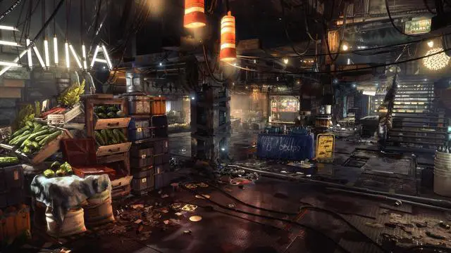 Alt view image 17 of 20 - Deus Ex: Mankind Divided - PC [Steam Online Game Code]