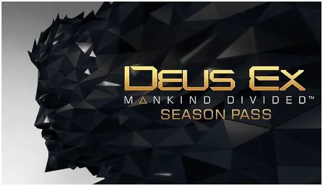 Main image of Deus Ex: Mankind Divided™ DLC - Season Pass - PC [Steam Online Game Code]