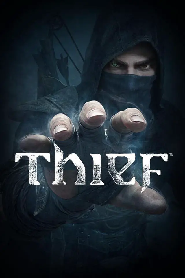 Main image of Thief - PC [Steam Online Game Code]