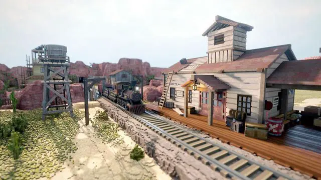 Alt view image 4 of 7 - Teardown: Season Pass - PC [Steam Online Game Code]