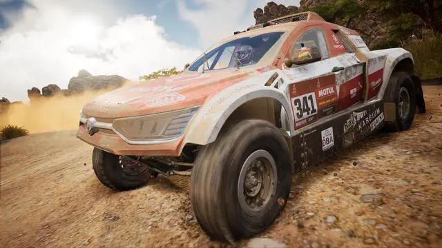 Alt view image 2 of 11 - Dakar Desert Rally - Deluxe Edition - PC [Steam Online Game Code]
