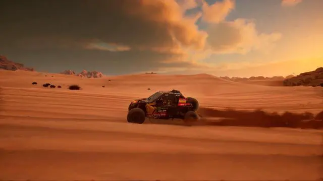 Alt view image 3 of 11 - Dakar Desert Rally - Deluxe Edition - PC [Steam Online Game Code]