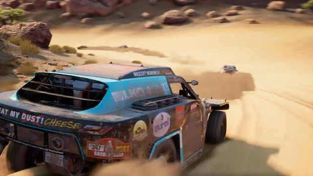 Alt view image 5 of 11 - Dakar Desert Rally - Deluxe Edition - PC [Steam Online Game Code]