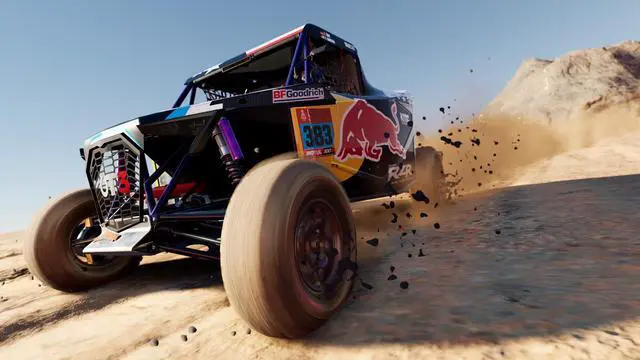 Alt view image 7 of 11 - Dakar Desert Rally - Deluxe Edition - PC [Steam Online Game Code]