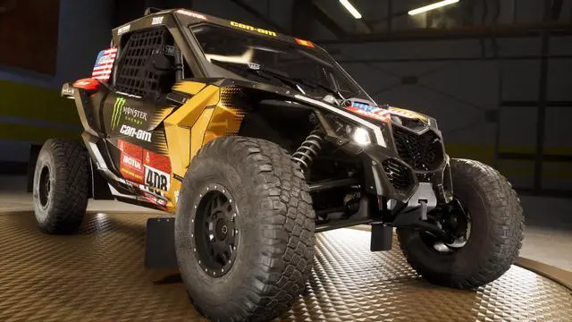 Alt view image 8 of 11 - Dakar Desert Rally - Deluxe Edition - PC [Steam Online Game Code]
