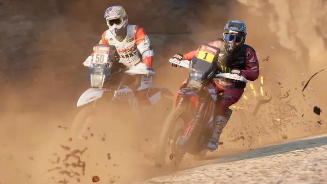 Alt view image 9 of 11 - Dakar Desert Rally - Deluxe Edition - PC [Steam Online Game Code]