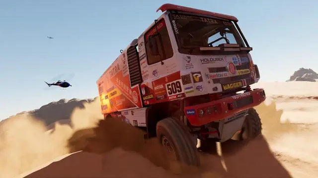 Alt view image 11 of 11 - Dakar Desert Rally - Deluxe Edition - PC [Steam Online Game Code]