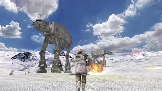 Alt view image 2 of 12 - STAR WARS™: Battlefront Classic Collection - PC [Steam Online Game Code]