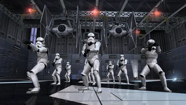 Alt view image 3 of 12 - STAR WARS™: Battlefront Classic Collection - PC [Steam Online Game Code]