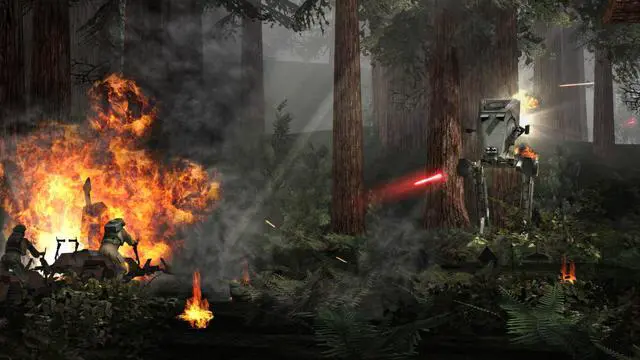 Alt view image 5 of 12 - STAR WARS™: Battlefront Classic Collection - PC [Steam Online Game Code]